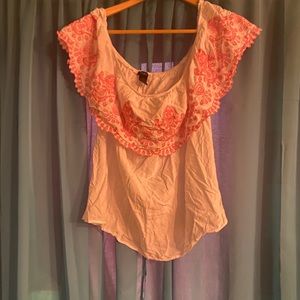 📣Rue 21 Cold Shoulder Top-Last Call